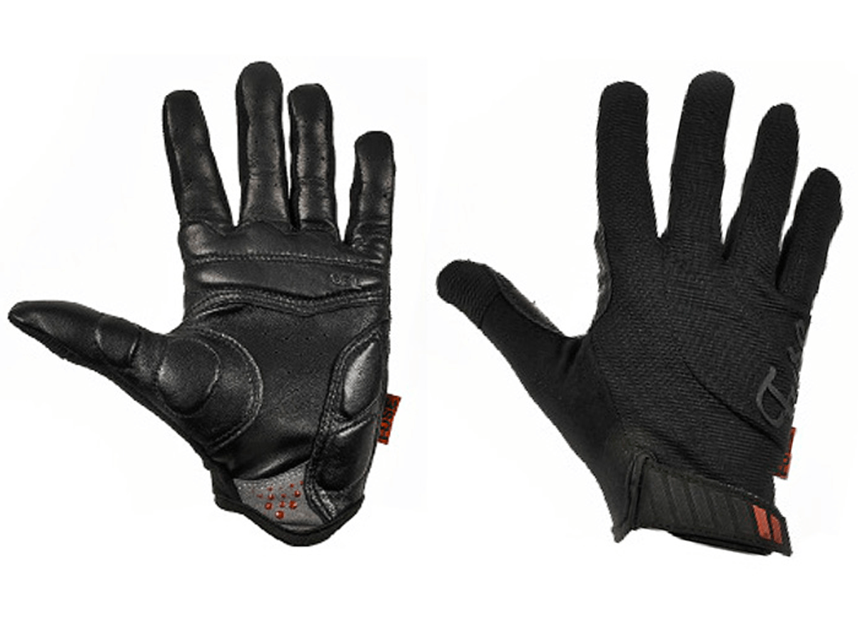 BMX Safety Gear / Fuse Alpha Padded Gloves / Available Now