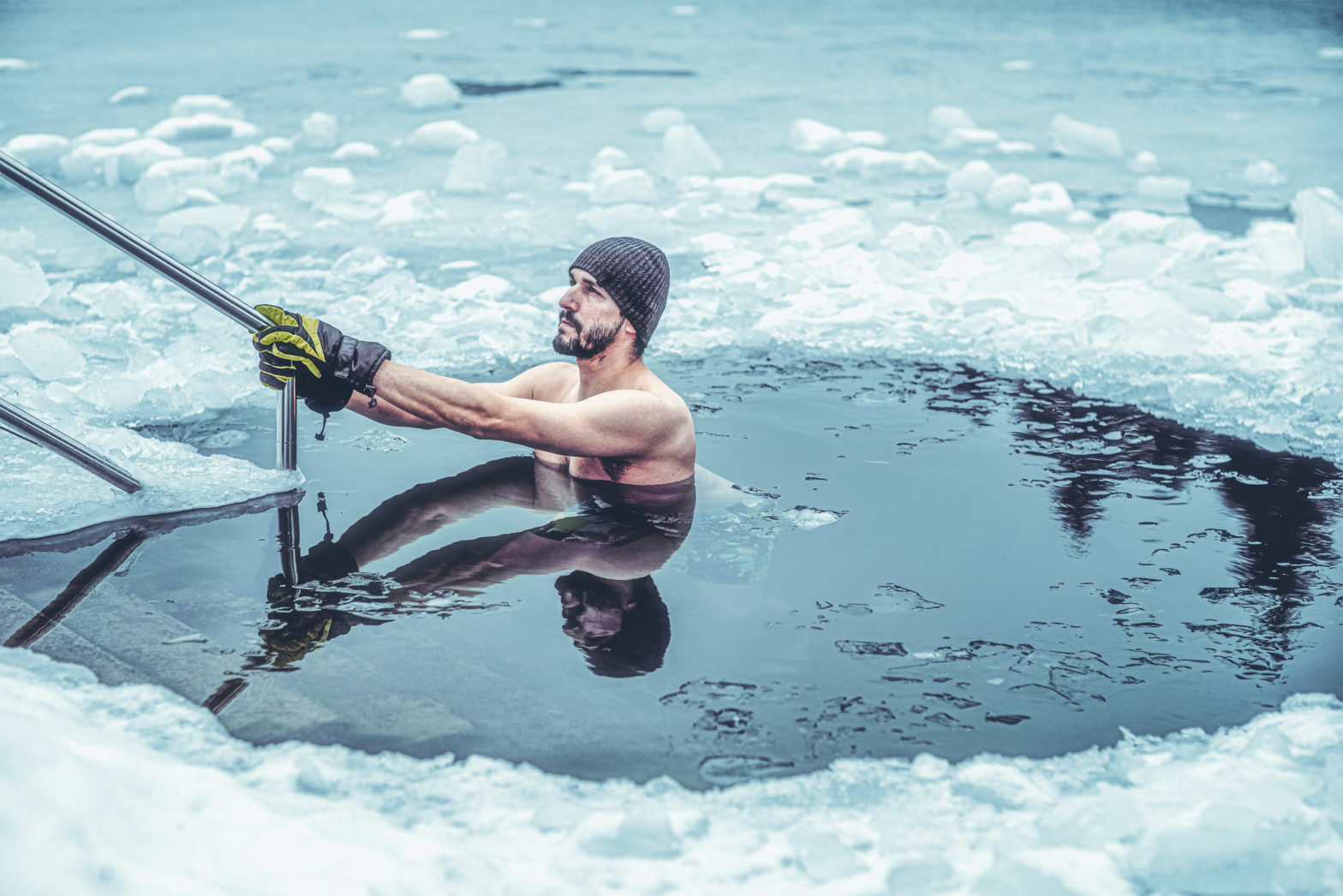 Maximizing Muscle Growth The Impact of PostExercise Cooling and Ice