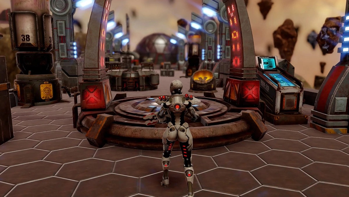 Stride Game Engine - Free, Open Source C# 2D and 3D Game Engine