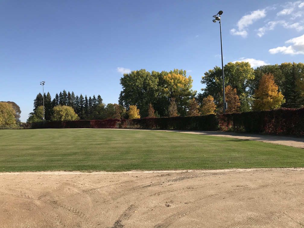 Rotary Republic of Manitobah Park Stride Place