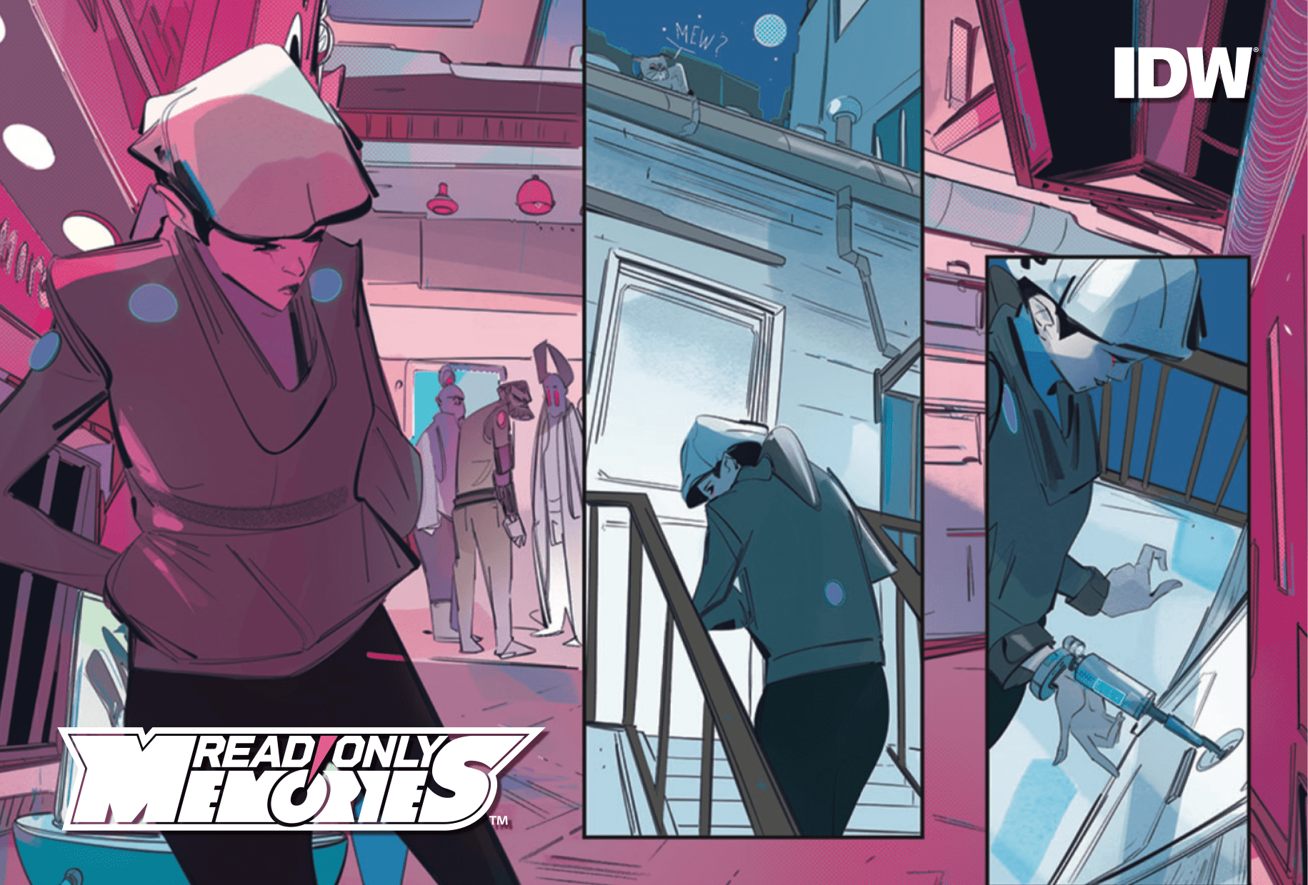 The Trilogy of Future Memory: The Trilogy of Future Memory