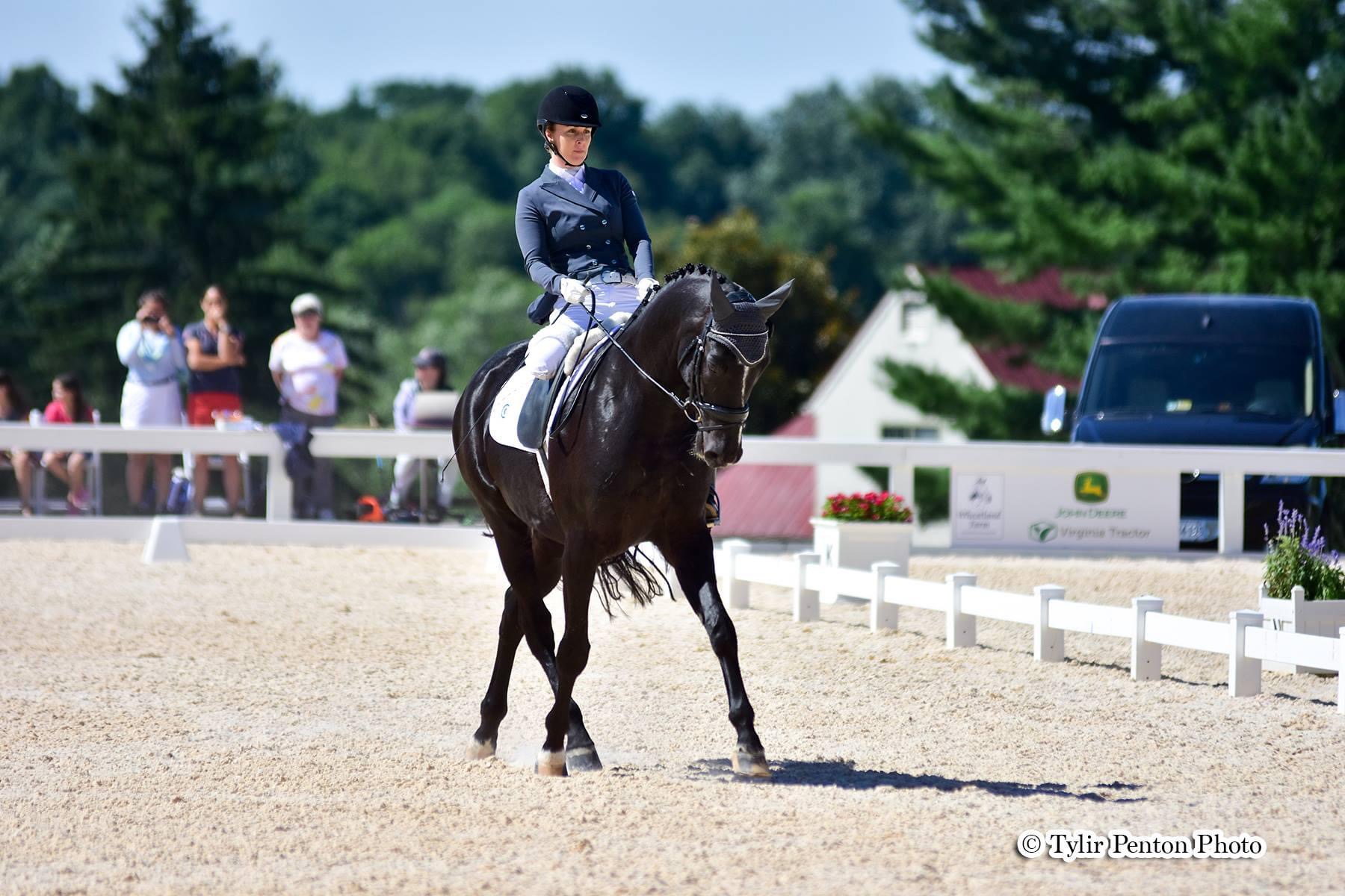 Wheatland Farm FixATest with Judge Dilly Jackson