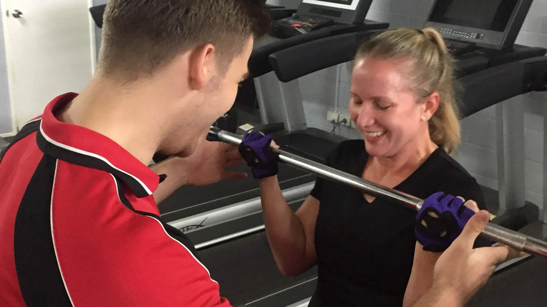 Jessica Morrissey's Success Story Striders Personal Training