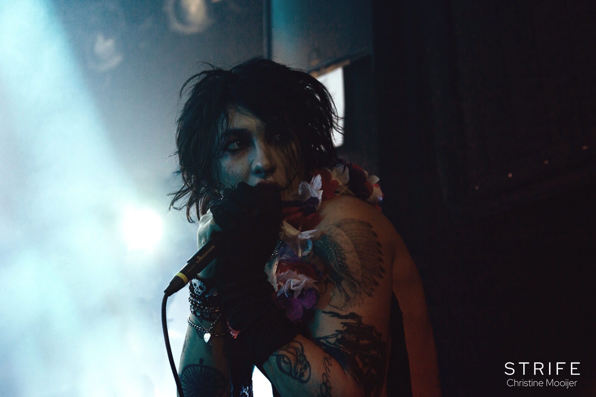 CONCERT REVIEW Palaye Royale Rock Amsterdam With Amazing Second