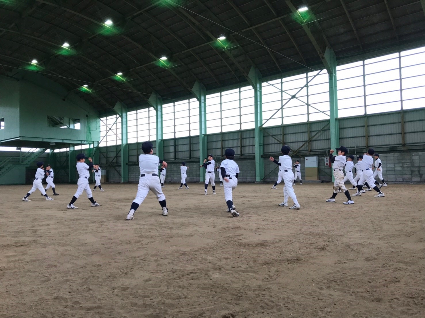 札幌近郊に『フェニックス・フィールド』が遂にオープン！｜ベースボール北海道 ストライク