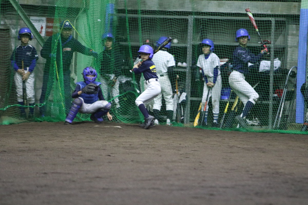 火曜日は石狩校。｜ベースボール北海道 ストライク