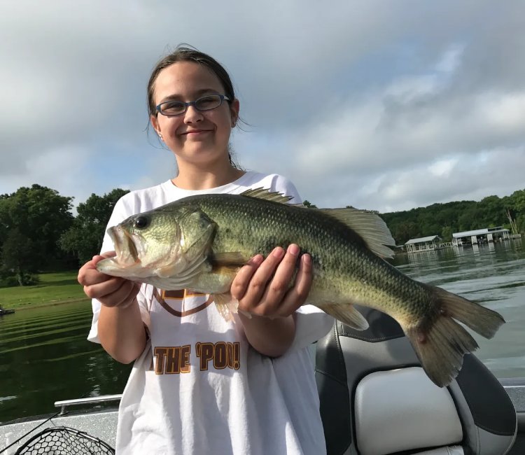 Table Rock Lake Fishing Guide Matttroy