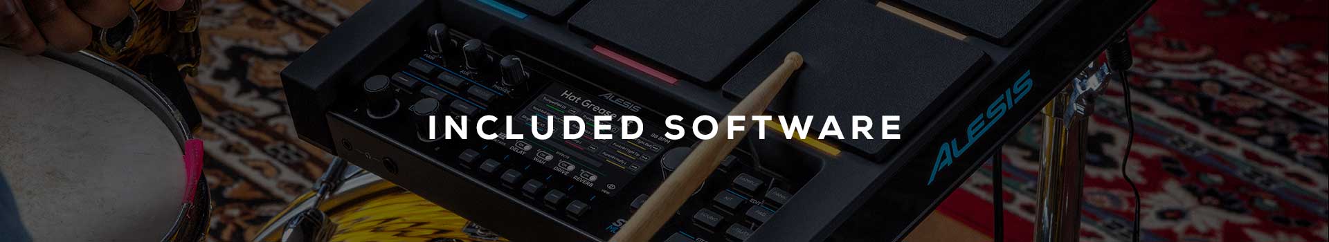 Alesis Strike MultiPad Percussion Pad With Sampler and