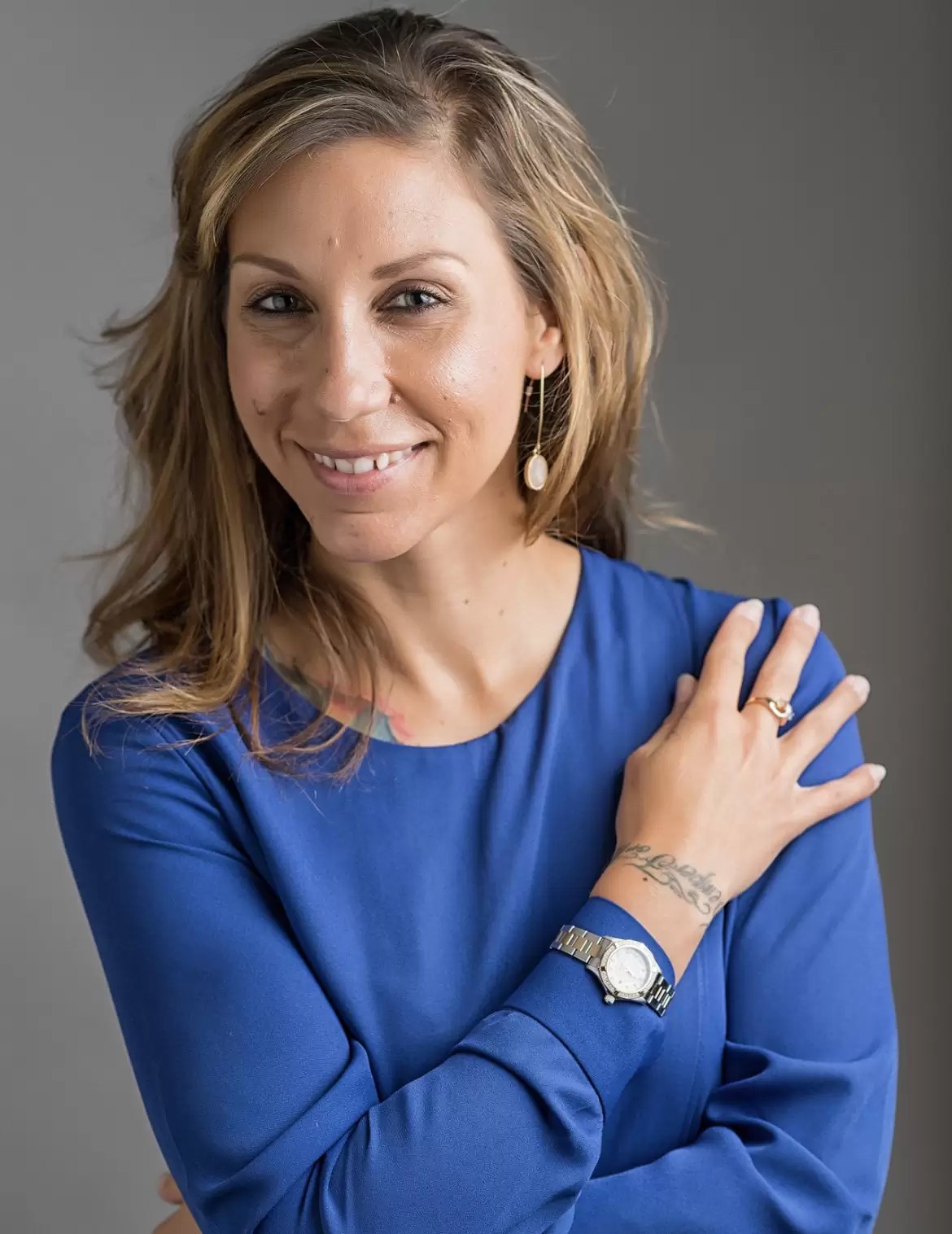 Christina Vitale Strike Source