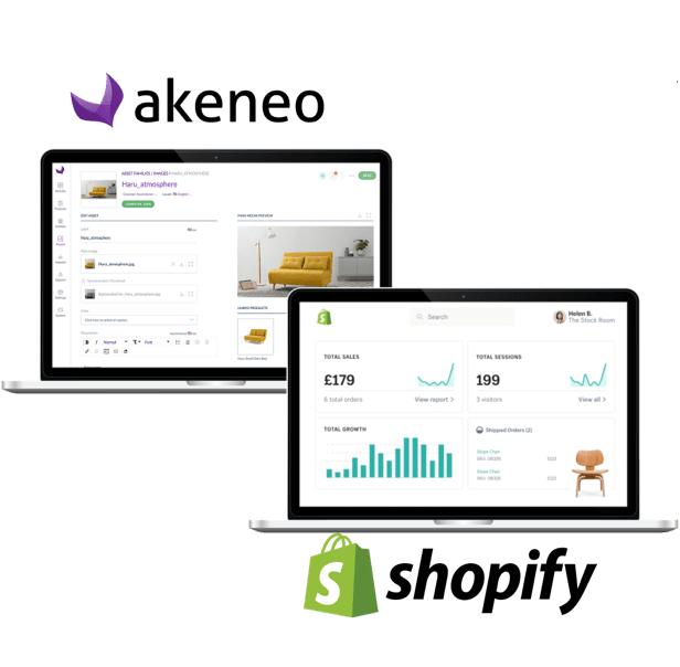 Pricing Packages Akeneo PIM Connector for Shopify StrikeTru