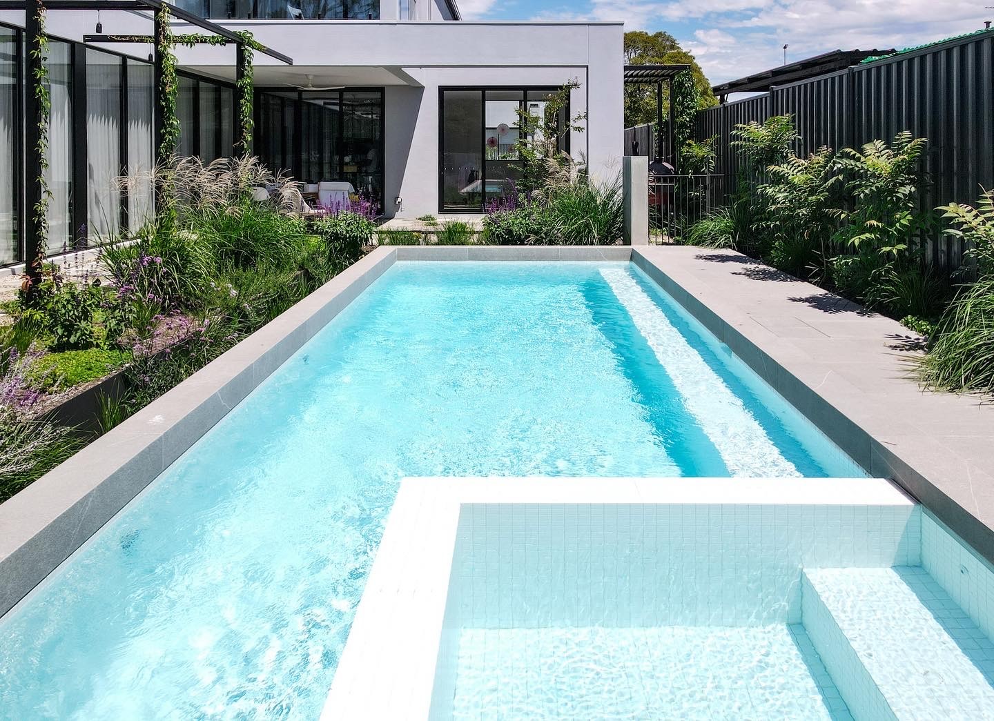 Pool Builders Melbourne Luxury Swimming Pool Builders