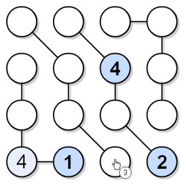STRIMKO™ - Solver's Guide - Method 1. Row's Last Number