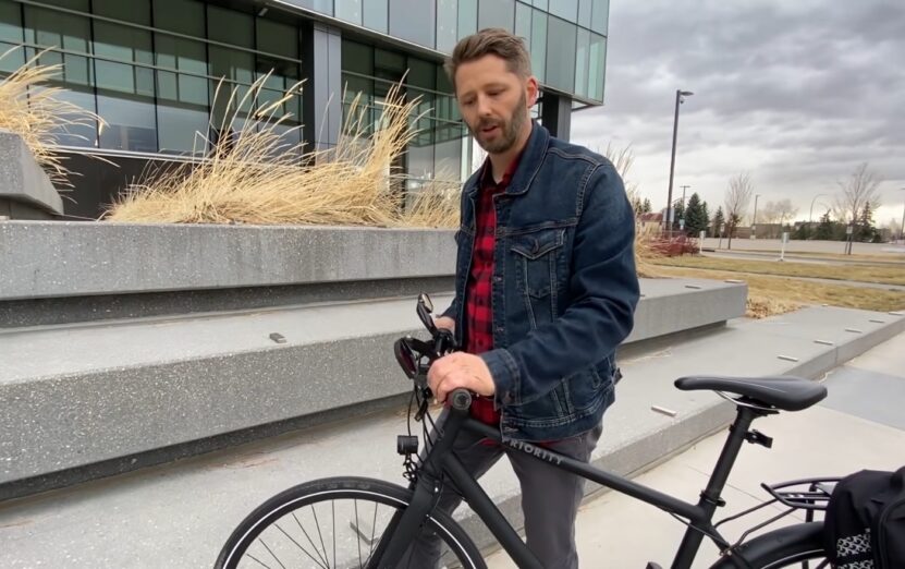 Best Bike Mirror for Rad Bikes String Bike