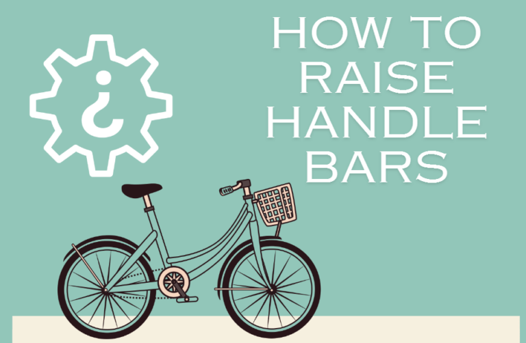 How To Raise Handlebars (Simple Steps)