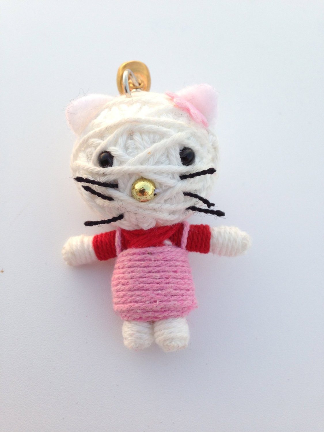 Hello Kitty String Dolls