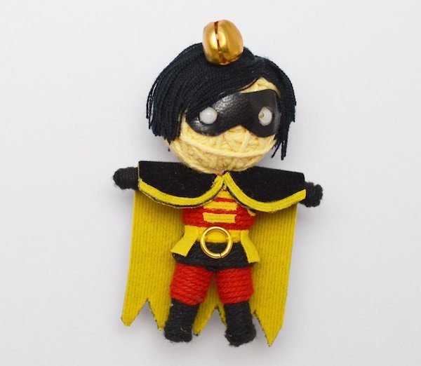 Boy Wonder String Dolls
