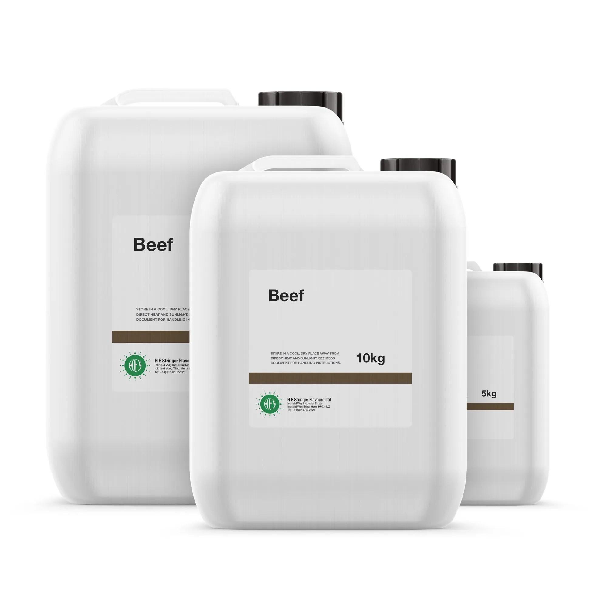 Beef Flavouring for Food & Drink Industry Stringer Flavour UK