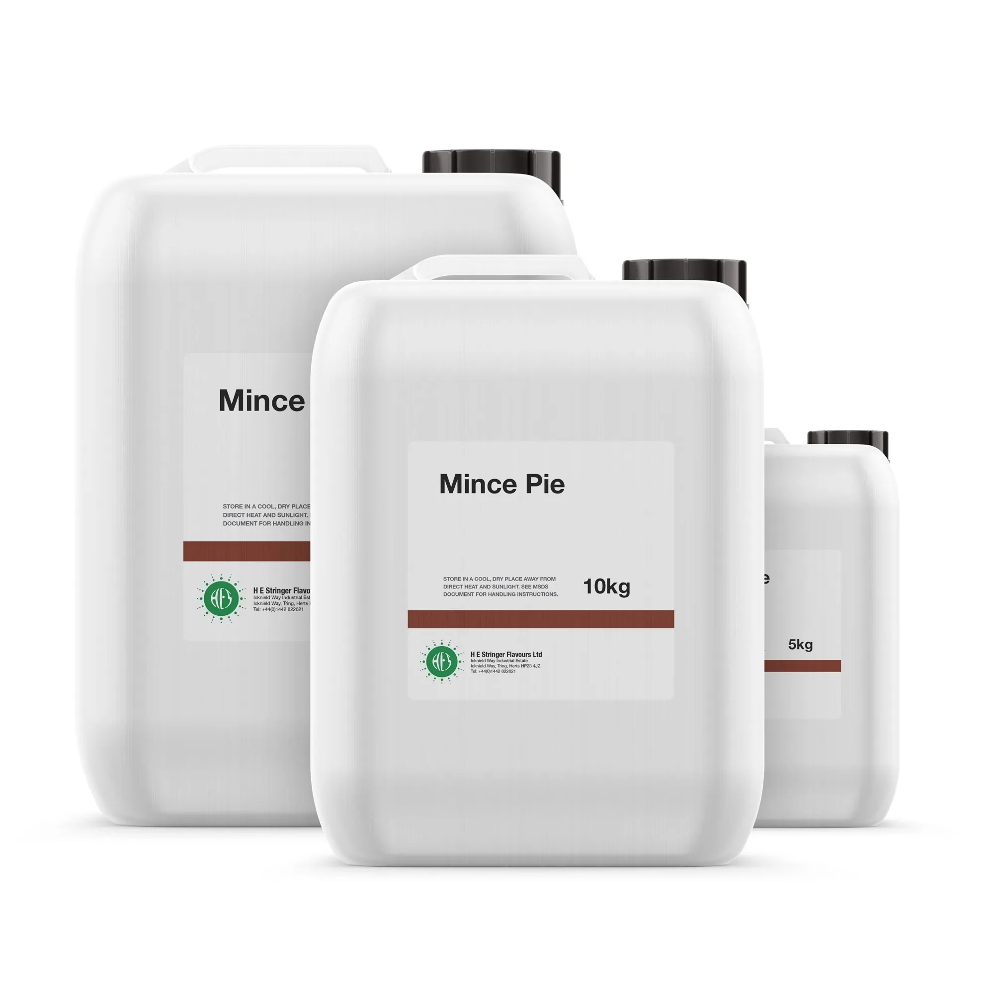 Mince Pie Flavouring for Food & Drink Industry Stringer Flavour UK