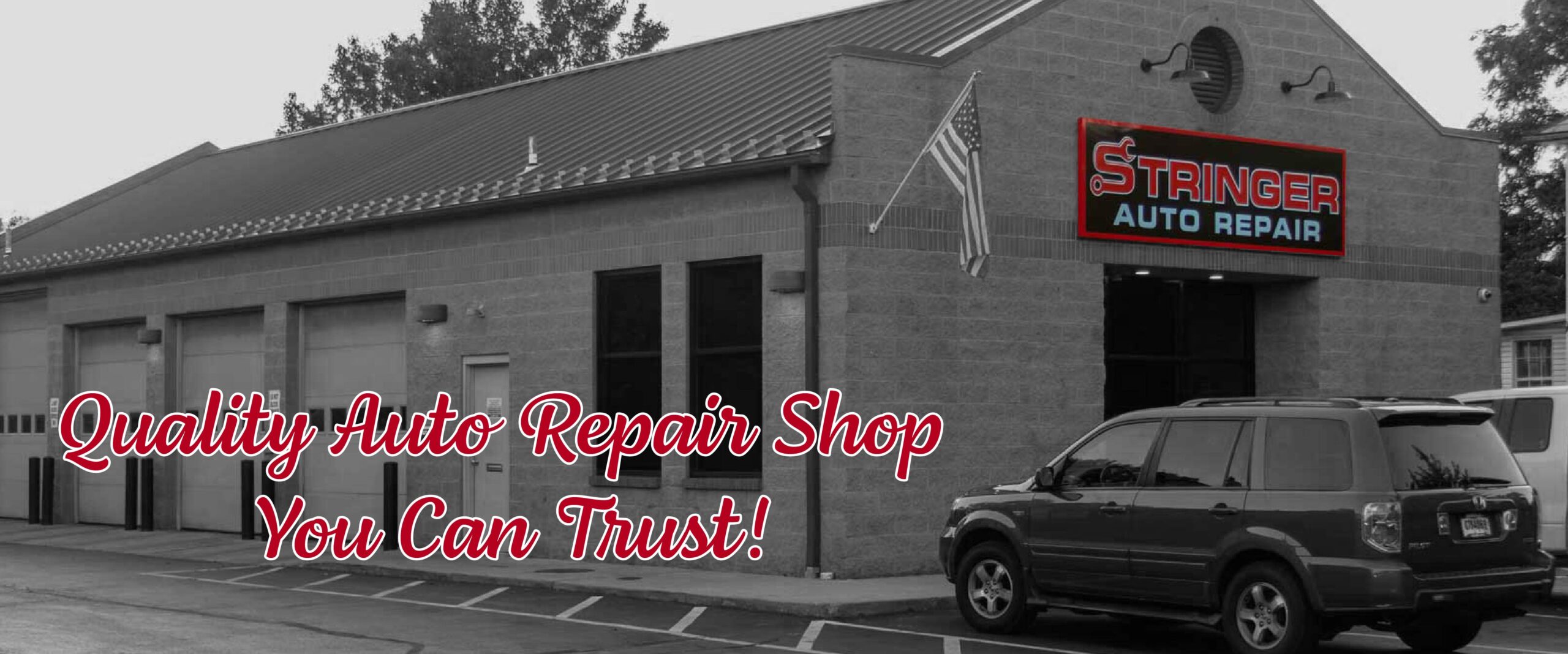 Auto Repair Johnstown Ohio Oil Change Brakes Mechanic Near Me