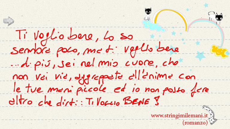tivogliobene Stringimi le mani