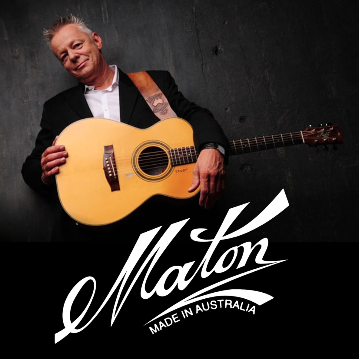 Maton Guitars Steilberg String Instruments