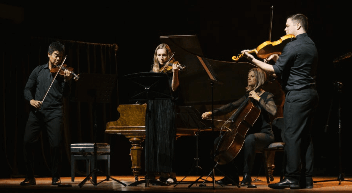 String Musicians Australia Bringing Your Event to Life String