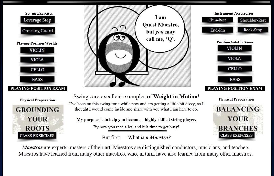 STRINGQUEST StringQuest