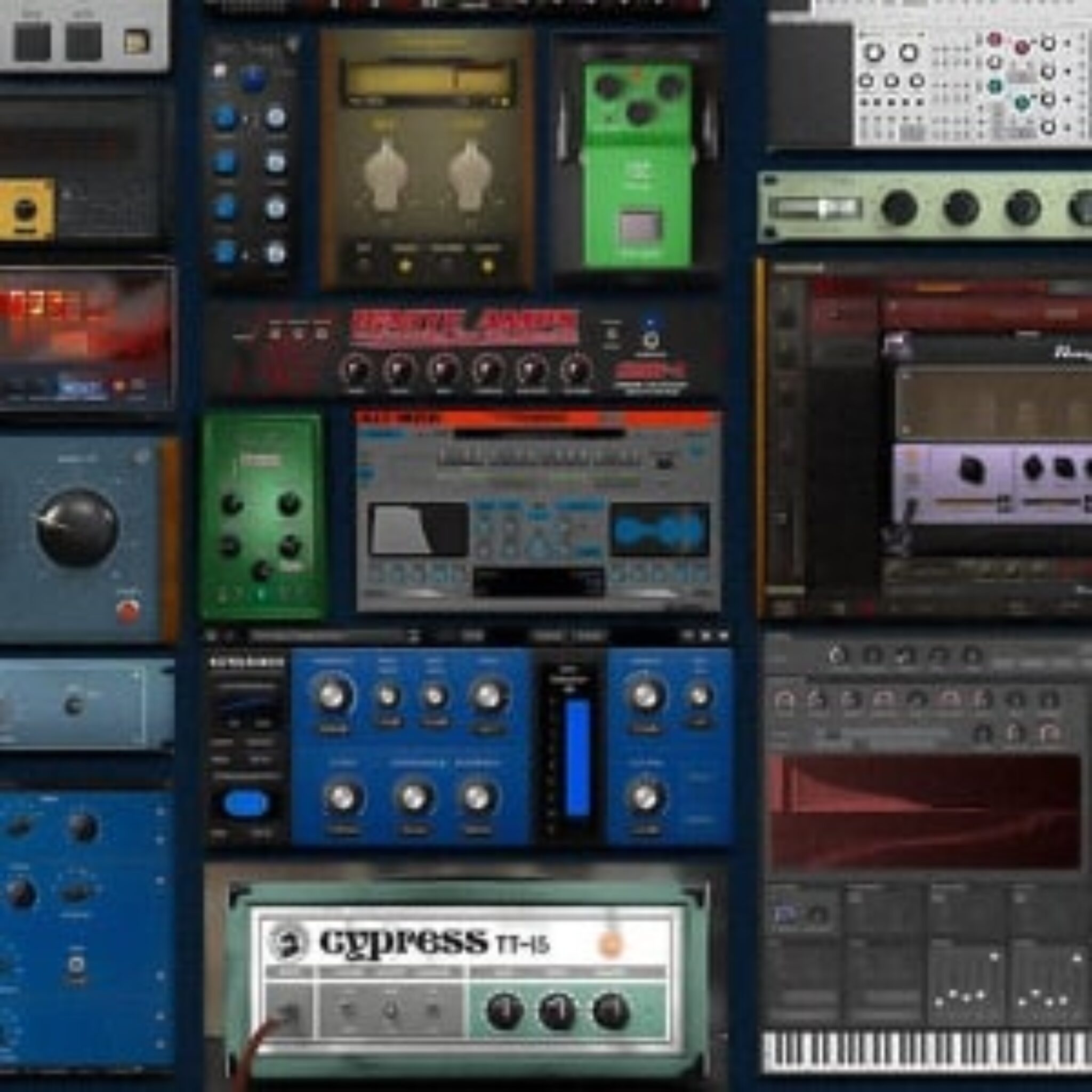 Best Guitar VSTs 2023 (Top Free & Paid Guitar Plugins) String Realm