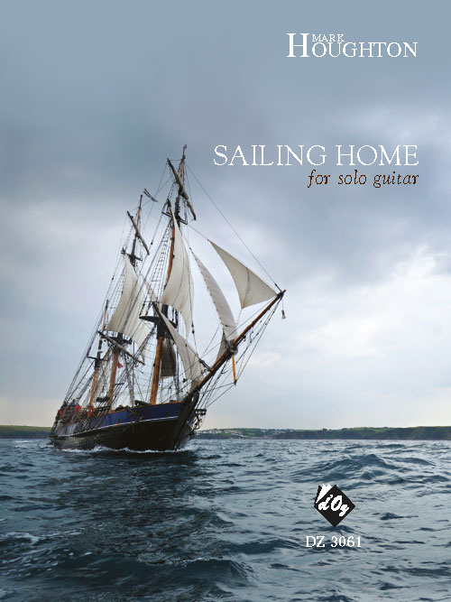 Houghton Sailing Home for solo guitar