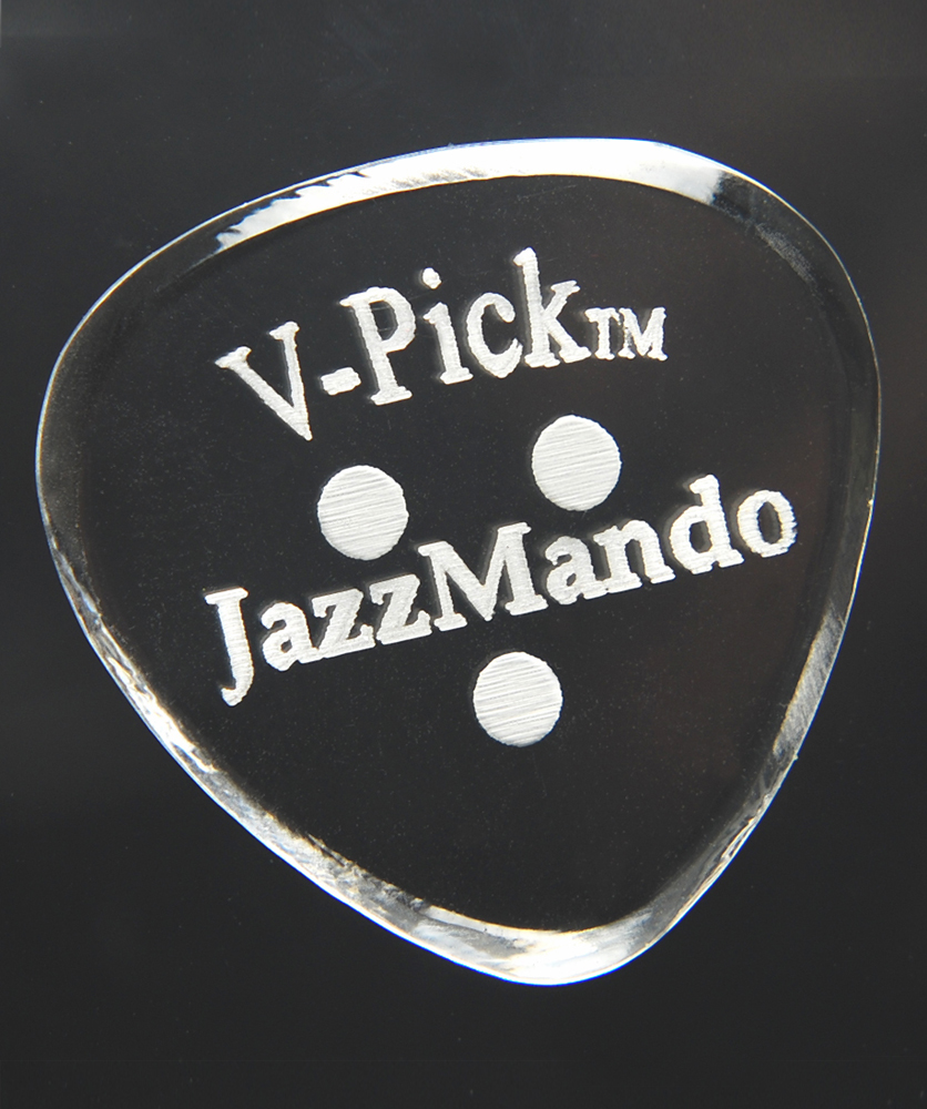 VPicks Jazz Mando II 1.5mm, One Pick