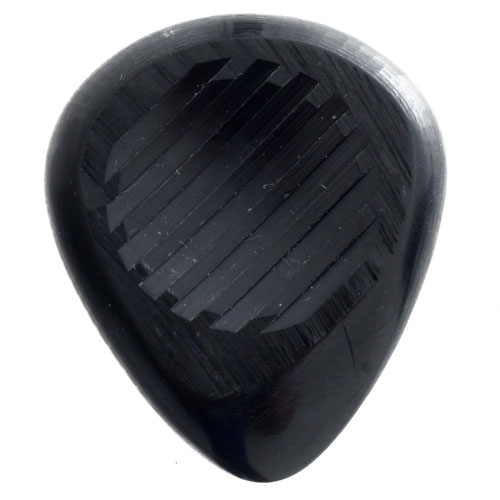 Wegen Picks 7B Pick black 7mm, One Pick