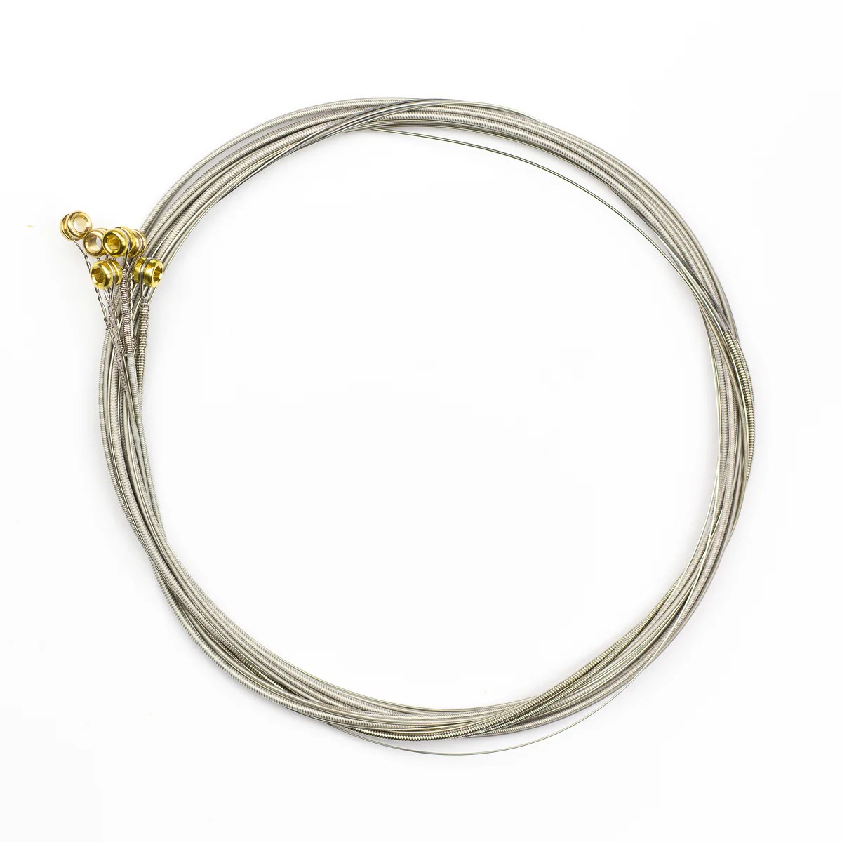 Elixir Polyweb Nickel Wound 1046 Electric Guitar Strings [12050