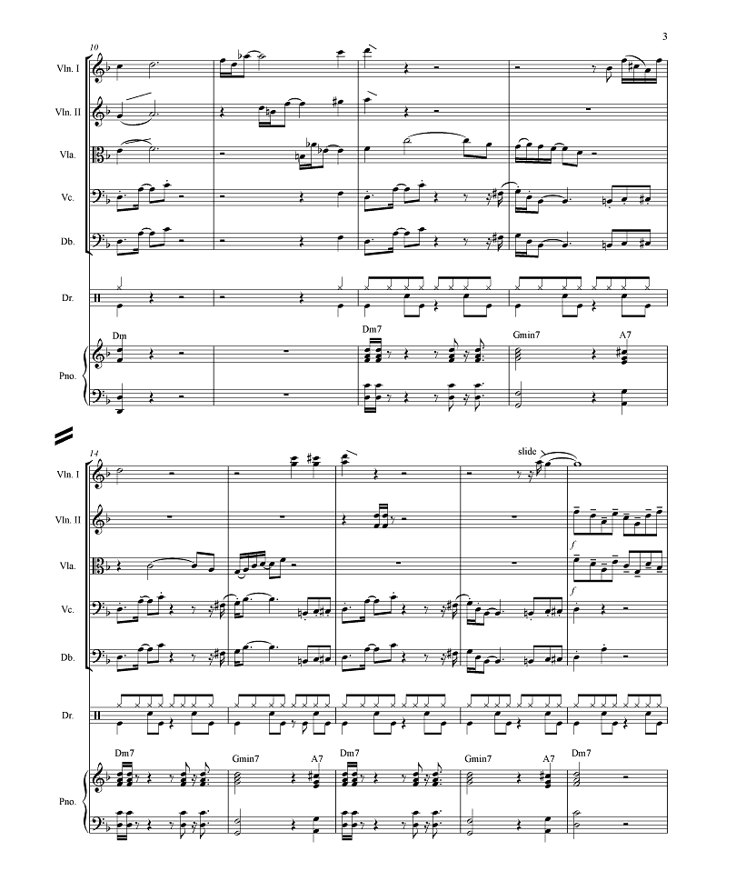 Strings Sheet Music Most Popular Sheet Music for Strings