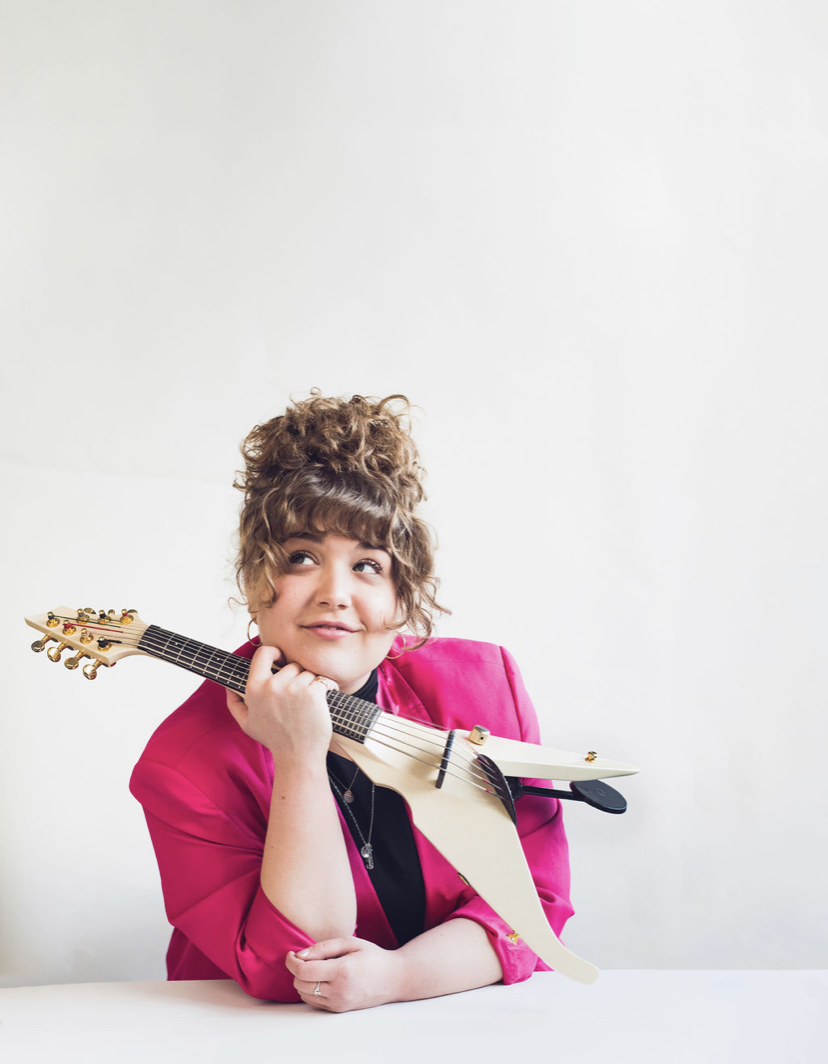 Alissa Jackman Strings Without Boundaries