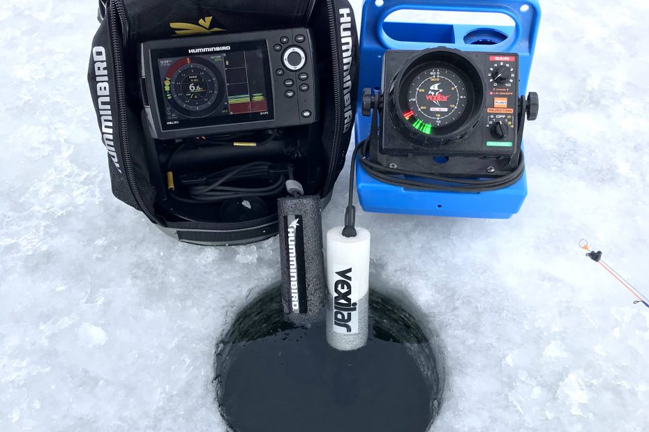 Vexilar FL-8 SE Review - Are Flashers Still Relevant in 2021? - String