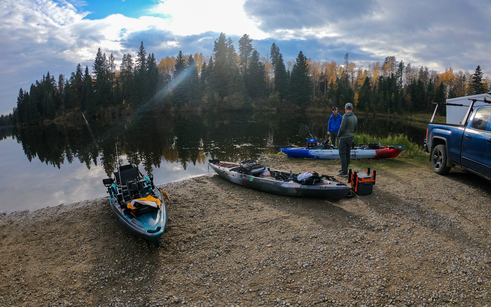 2021 Kayak Fishing Checklist String Theory Angling