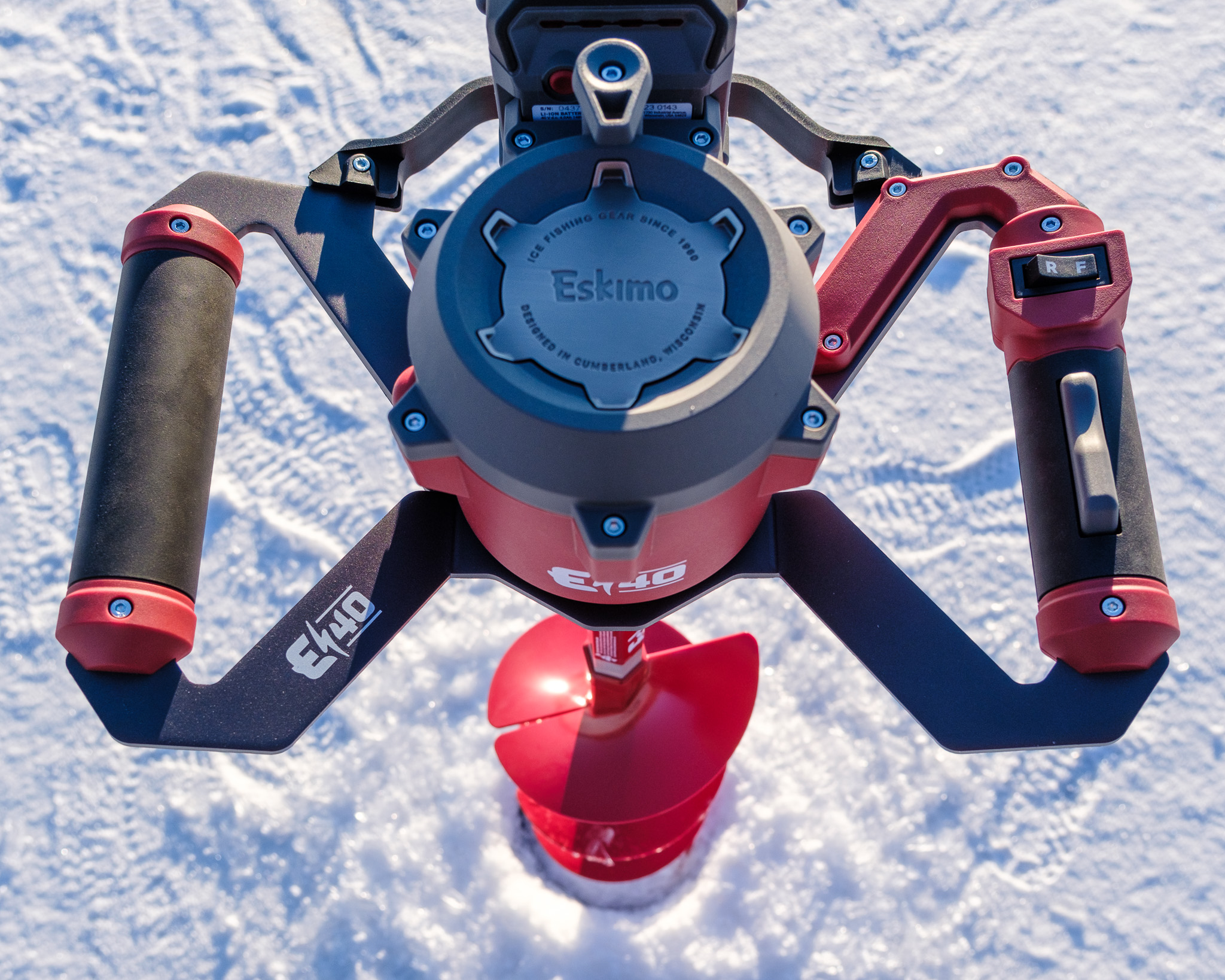 Top 5 Best Ice Augers Review in 2023 , ice augers for ice fishing