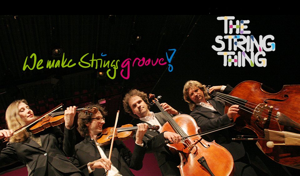 main String Thing Official site