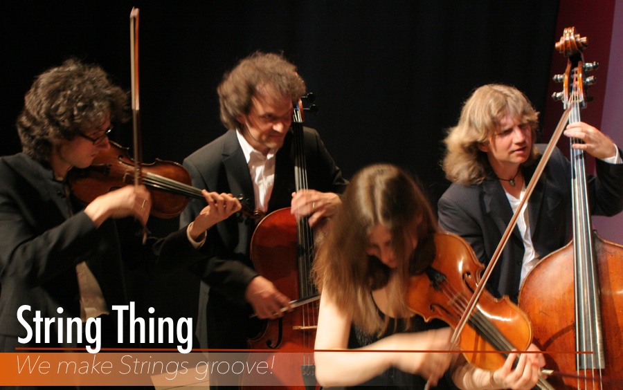 main String Thing Official site