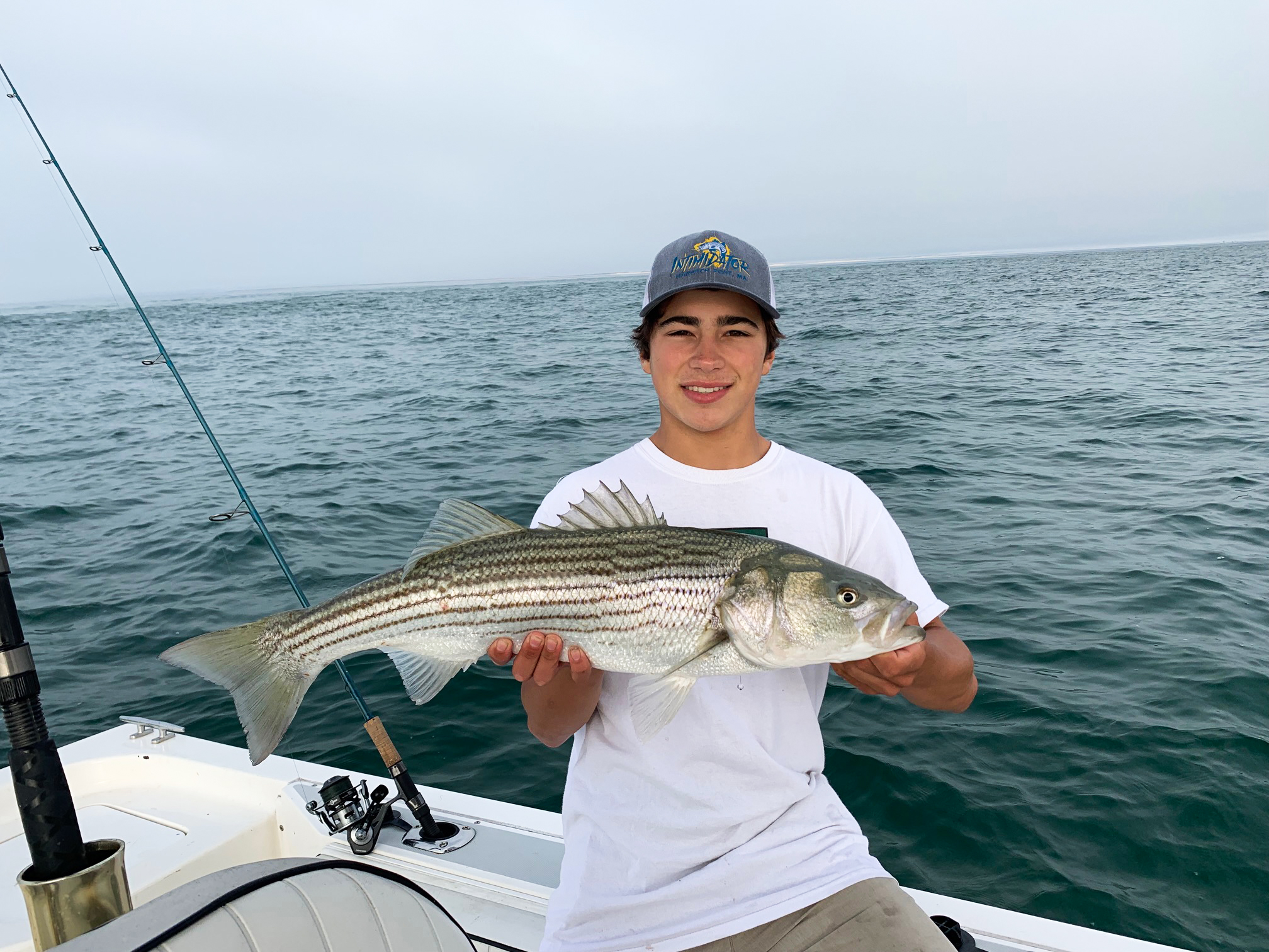 Week 16 Winners and Week 17 Prizes Announced! The Striper Cup