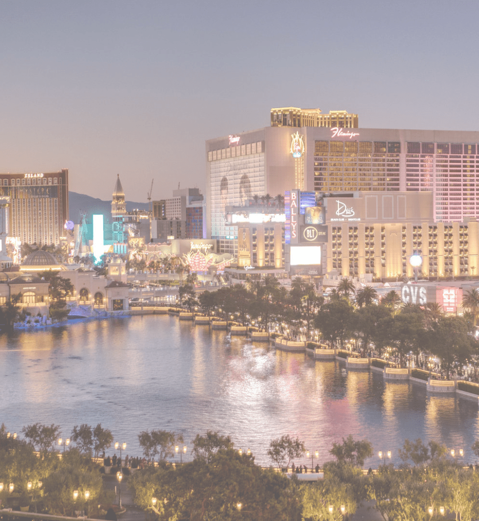 15 Facts you didn't know about Las Vegas Strip View Suites