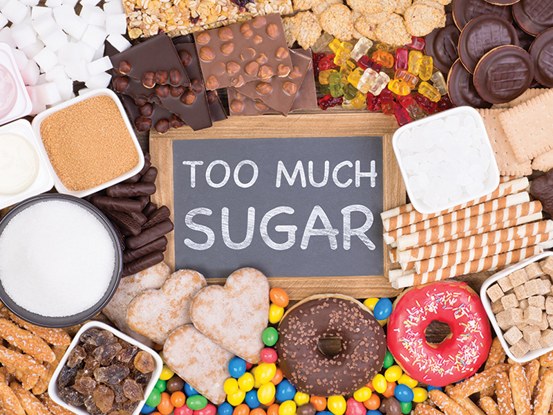How does food have an impact on your mood Strive Competition App