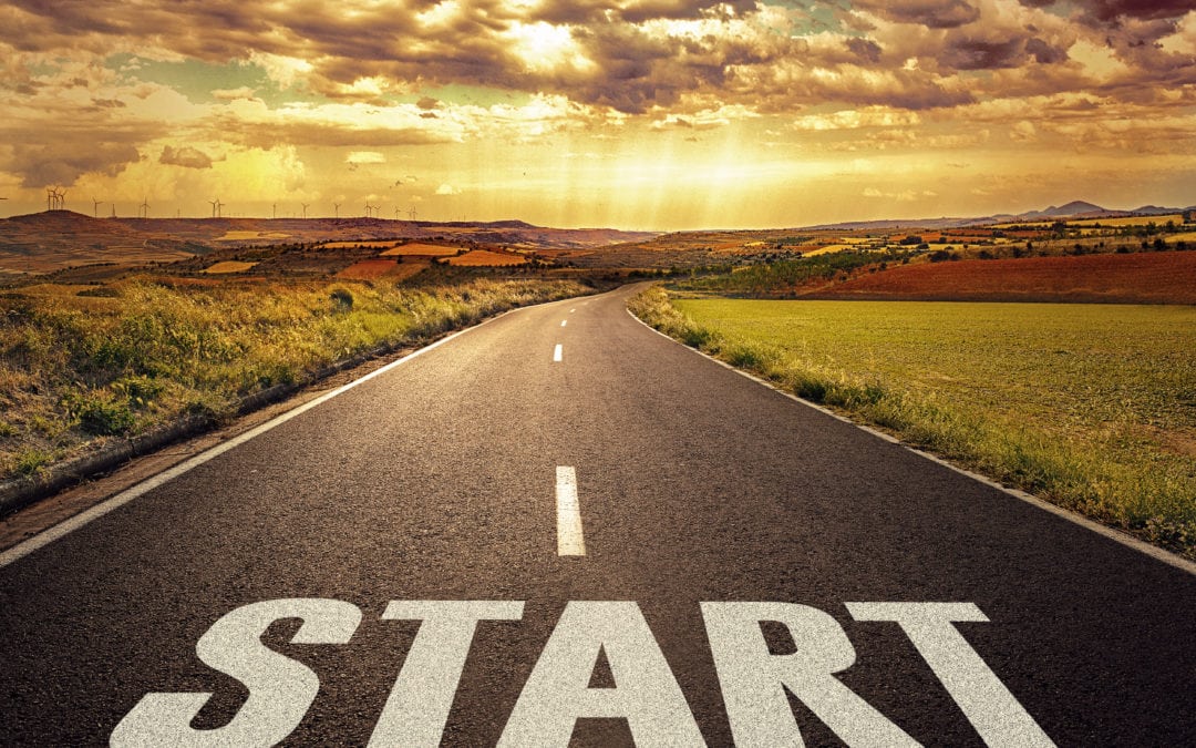 There is a way to start the journey towards the life we desire
