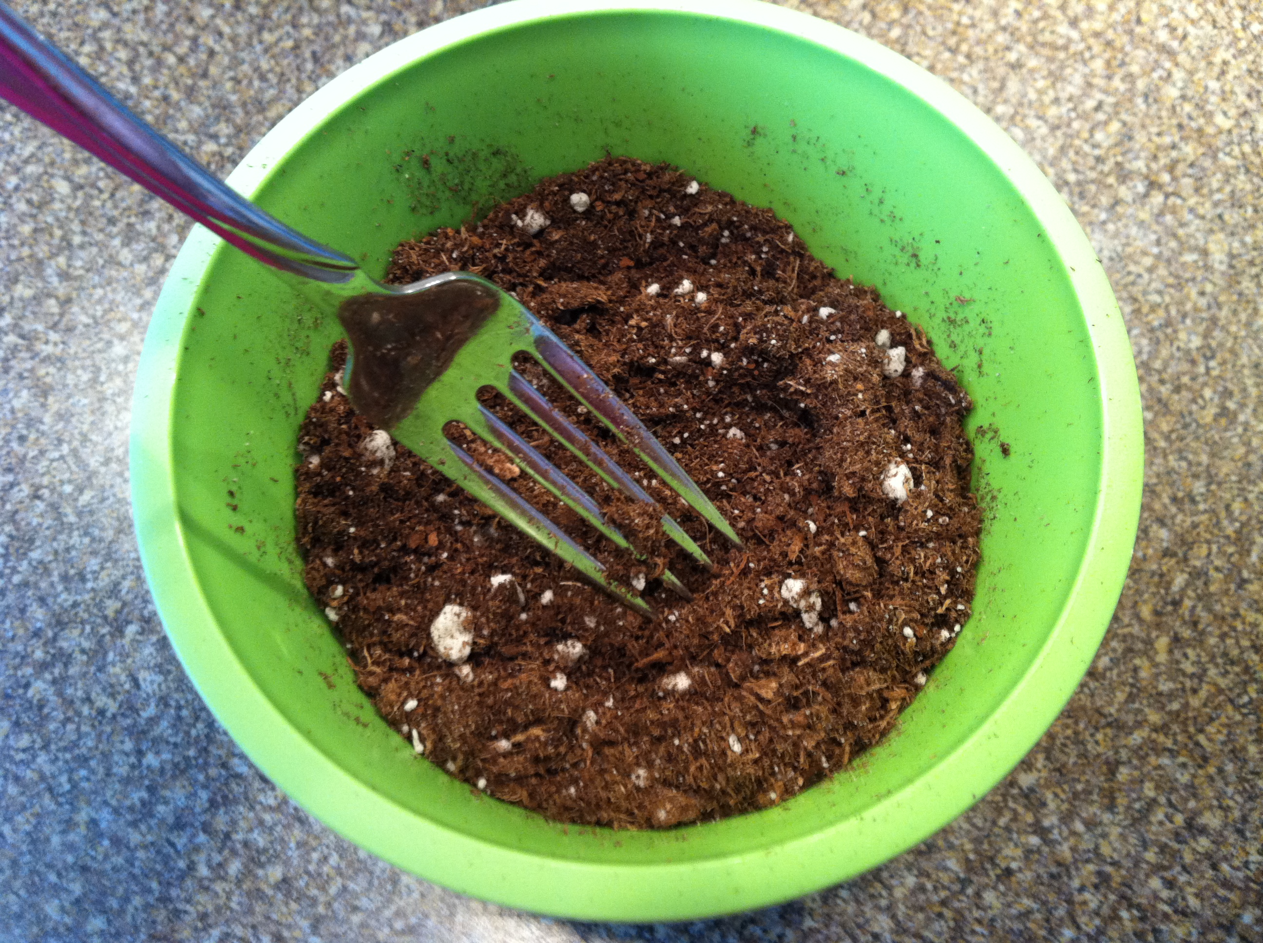 Herb Pots... Natalie Hixson