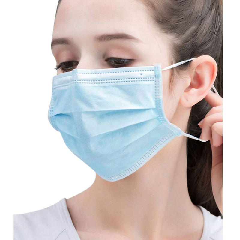 Disposable Fluid Resistant (Type IIR) Surgical Face Masks Strive Mobility