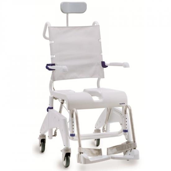 Tilt in Space Shower Commode Chair Strive Mobility