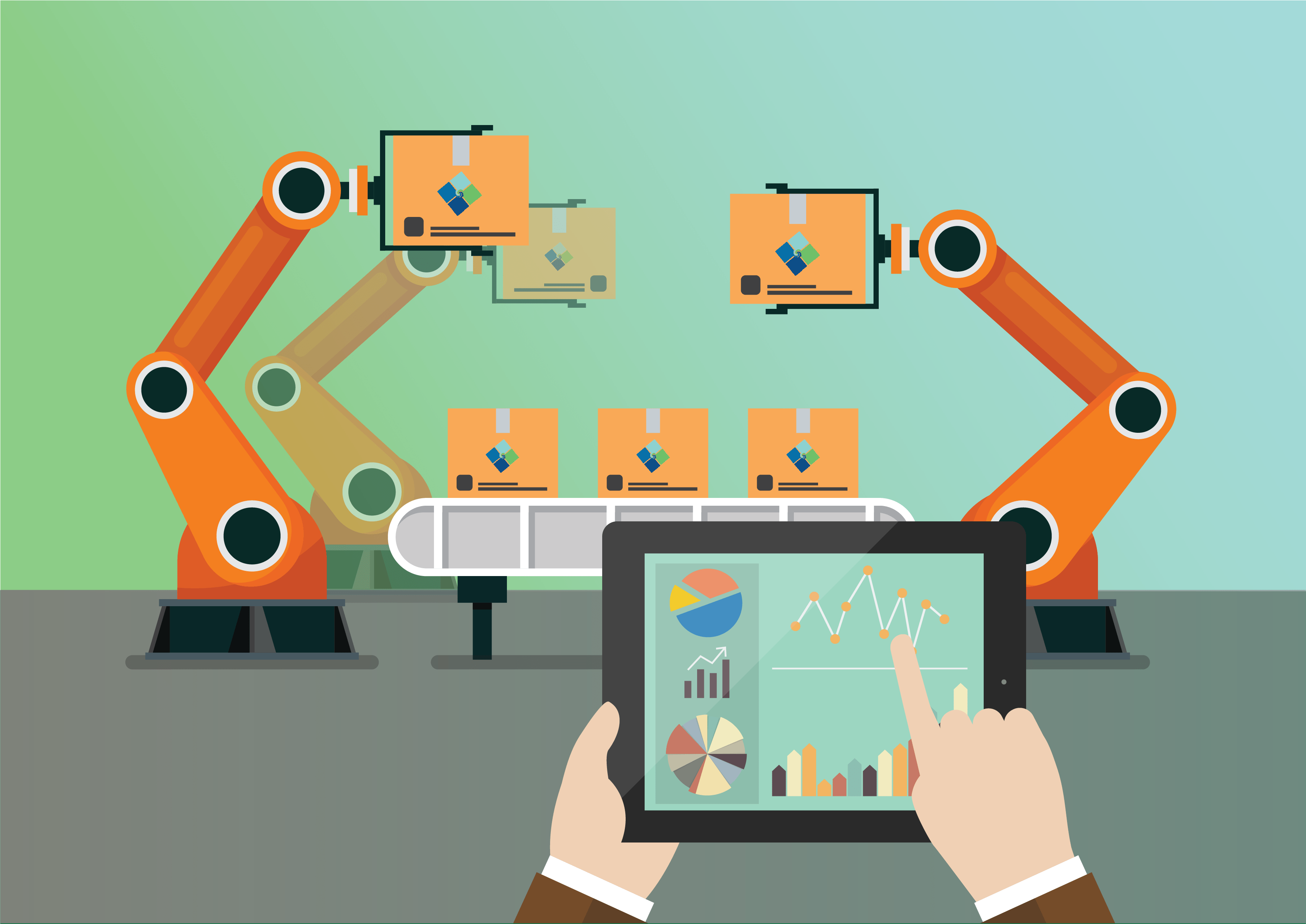 What Your Manufacturing Software Knows The Takeoff What Your Manufacturing Software Knows The Takeoff