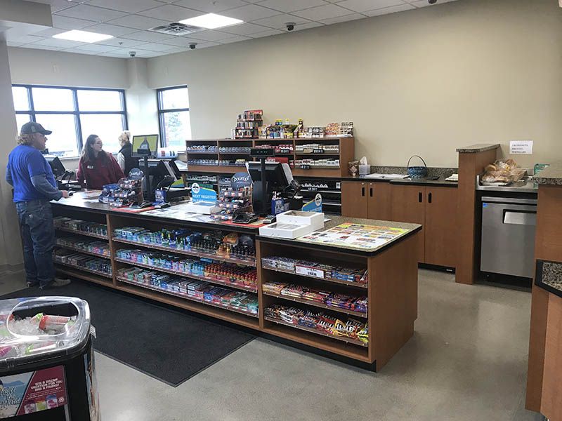 Convenience Store Equipment and Design