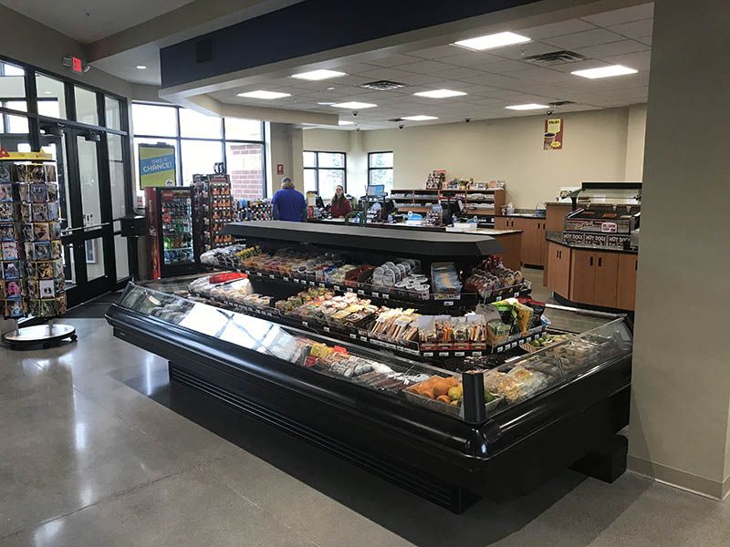 Convenience Store Equipment and Design