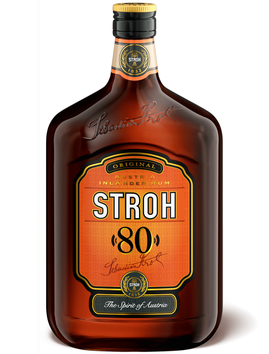 STROH The Spirit of Austria